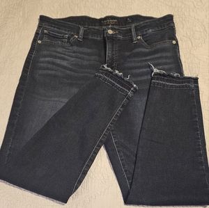 Lucky Brand Ava jeans. Size 14/32.